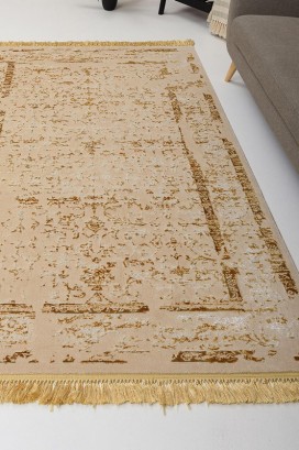 Manyas p0920 c.ivory-ivory polyester